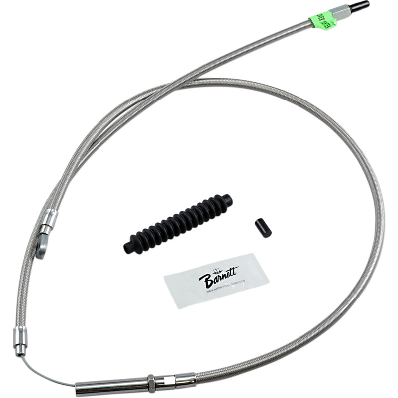 Barnett Cable - 102-30-10022HE For Harley Sportster 1986-2003