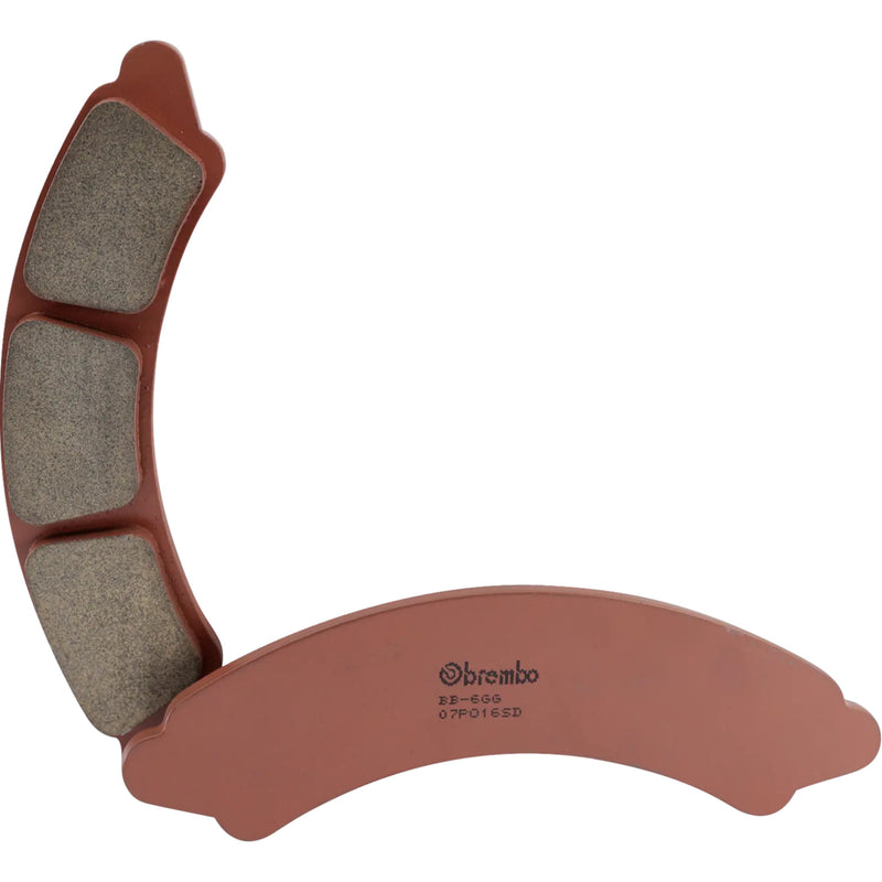 Brembo Brake Pad - 07PO16SD Polaris RZR 2018-2020