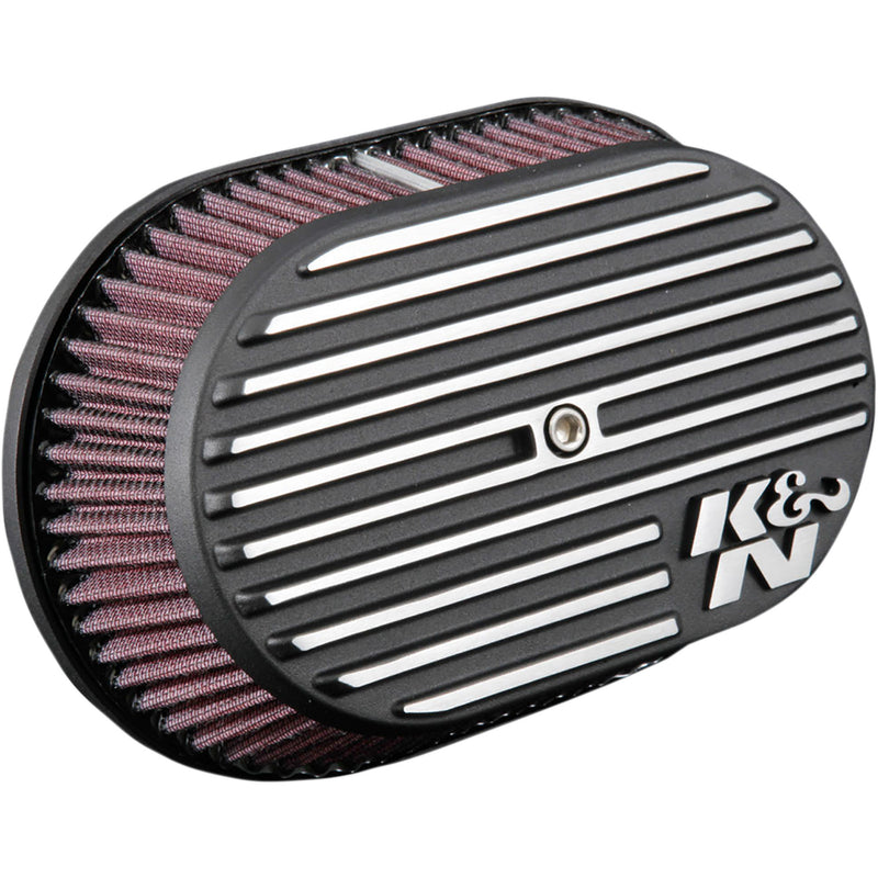 K & N Street Metal Side Draft Intake System - RK-3952 For Harley Motorcycles 2008-2017