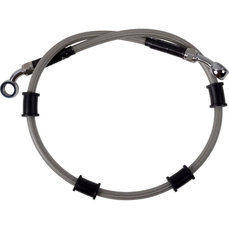 Moose Offroad Brake Line - K02-2-035/P Kawasaki 230 / 230S 2020-2023