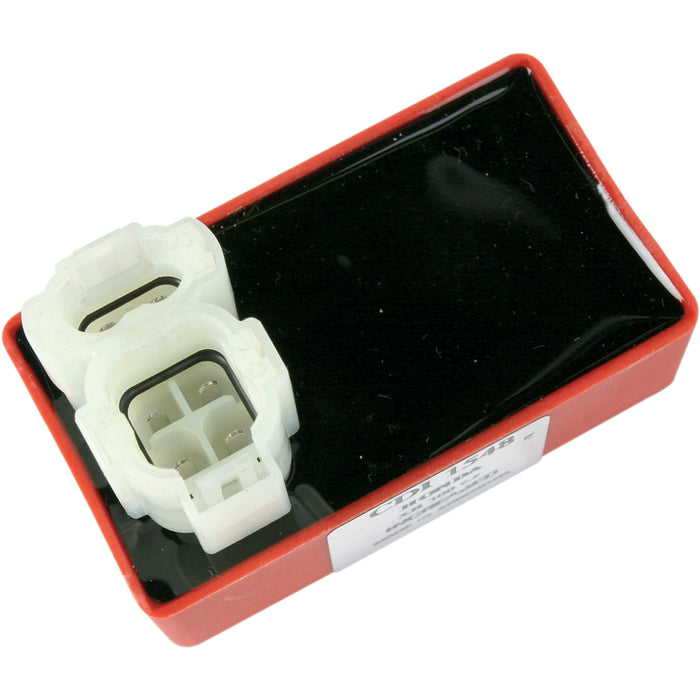 RICK'S MOTORSPORT ELECTRIC 2101-0015 15-602 Hot Shot Series CDI Box Hot Shot CDI Box - Honda