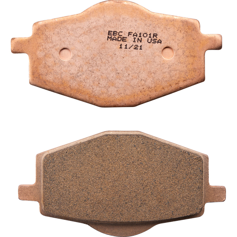 EBC FA101R FA101R Long-Life Sintered "R" Brake Pads Sintered "R" Brake Pads