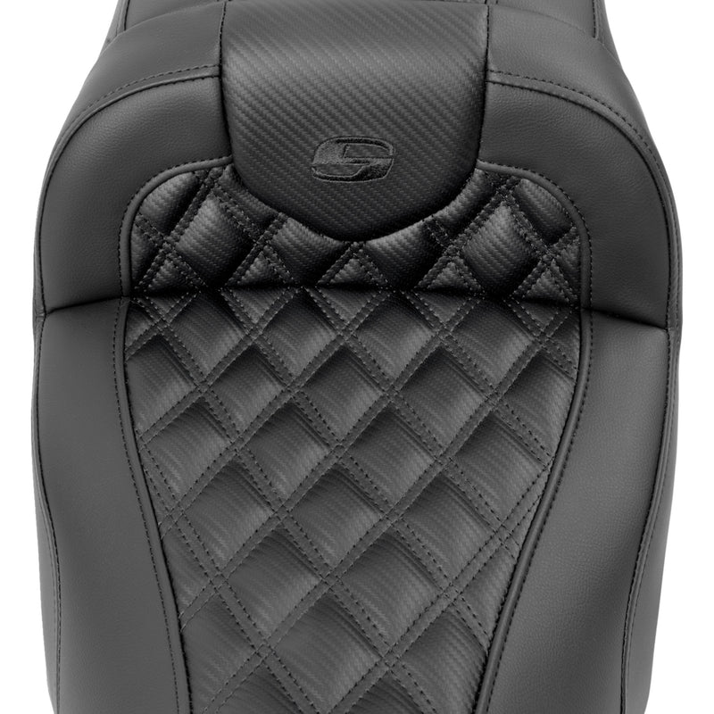 Saddlemen Roadsofa™ Seat - 823-07-20600 For Harley Touring 2023-2026
