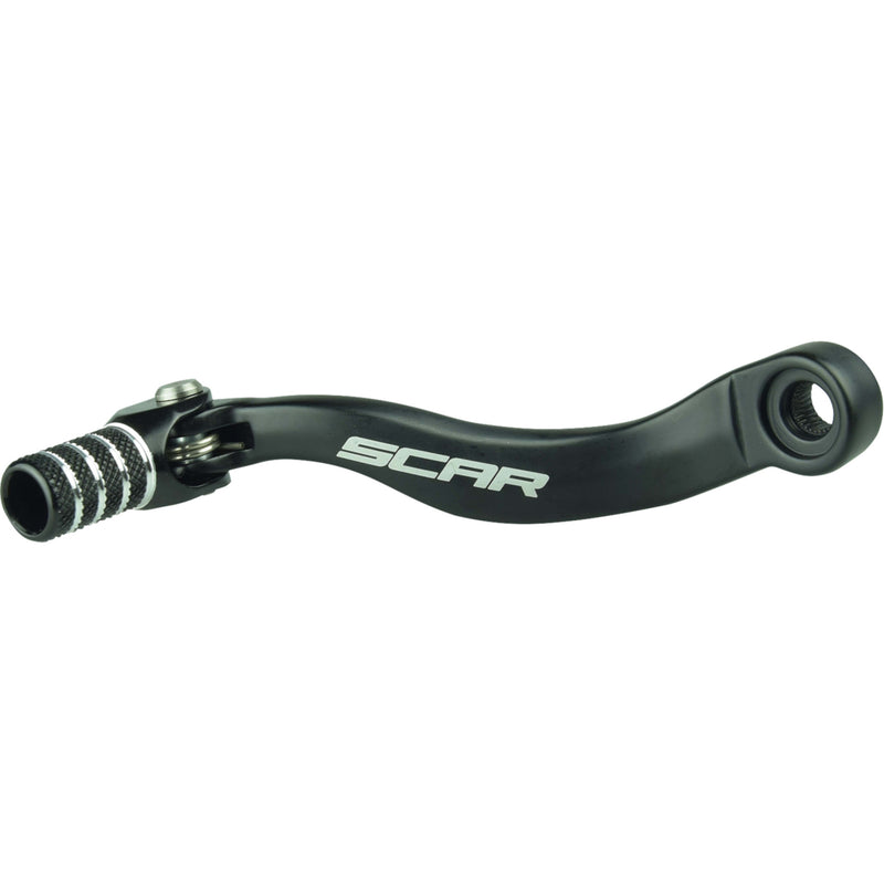Scar Shift Lever - GSL509BK For KTM Dirt Bikes 2016-2023 | Gas Gas 450F 2021-2023