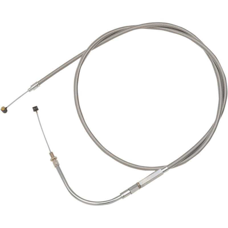 BARNETT 0652-1959 102-85-10010 Stainless Steel Clutch Cable for Victory