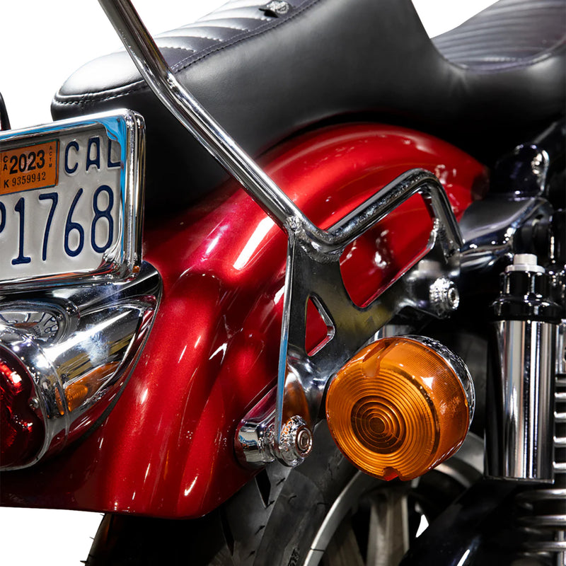 Biltwell Exfil Sissy Bars Bar XL For Harley Sportster 1996-2003
