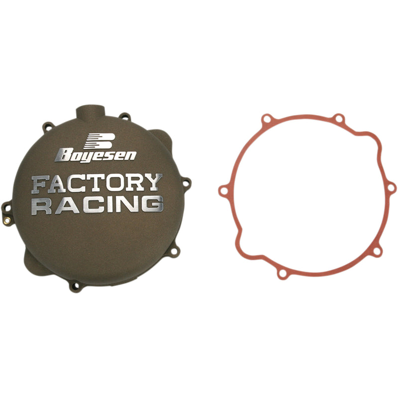 Boyesen Factory Racing Cover - CC-42M KTM SX 250 / XC 250 2003-2012