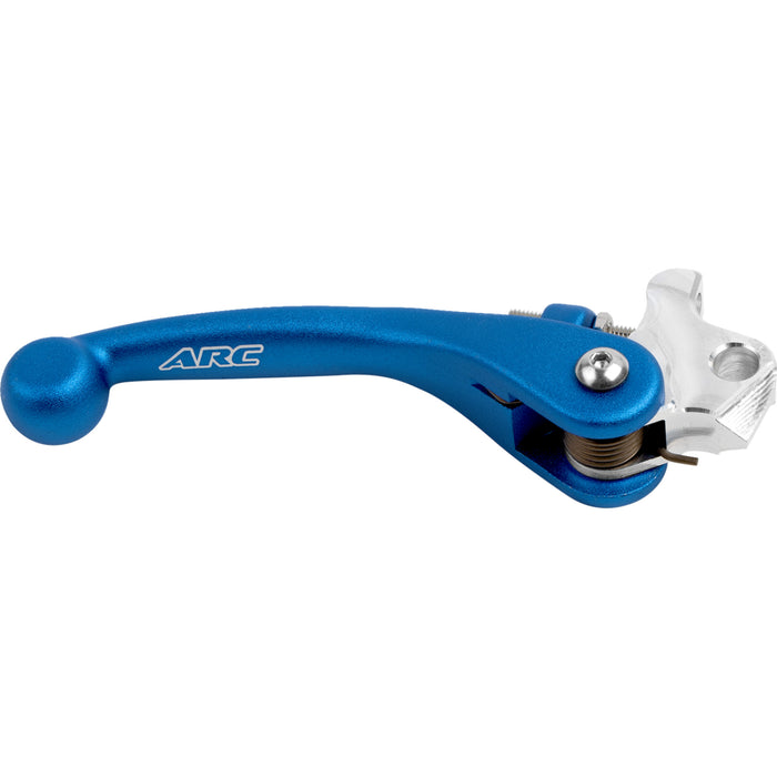 ARC 0614-1968 BR-402-B Forged Brake Lever Brake Lever - Forged - Blue