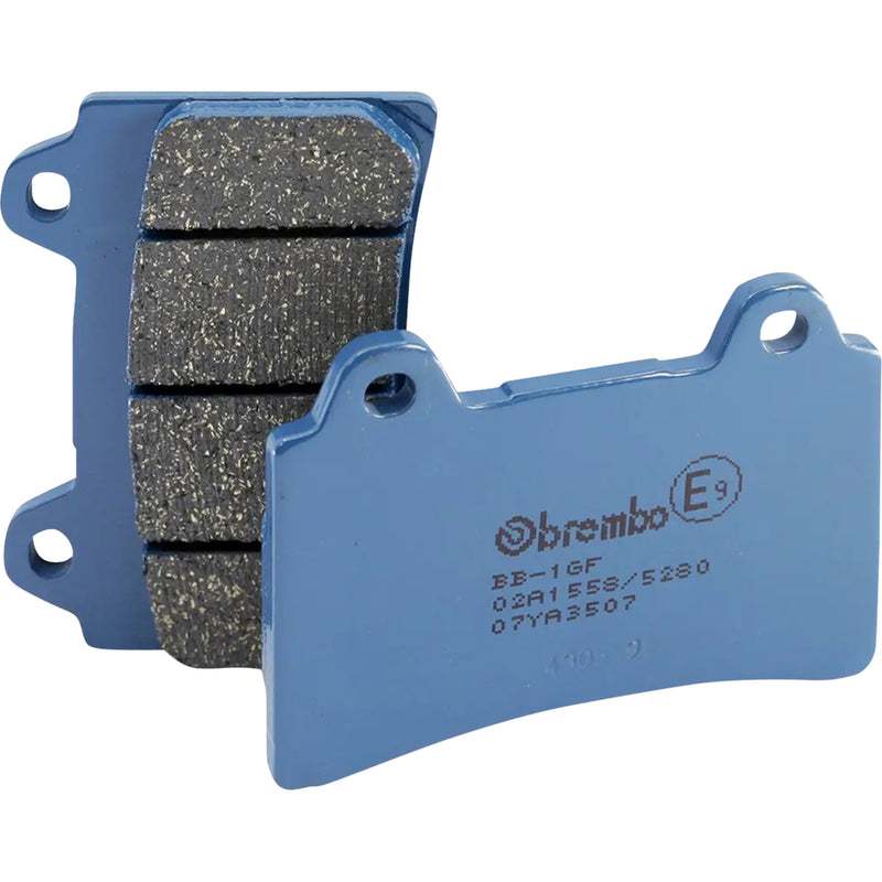 BREMBO 1722-1147 07YA3507 PRIME Carbon Ceramic Brake Pads