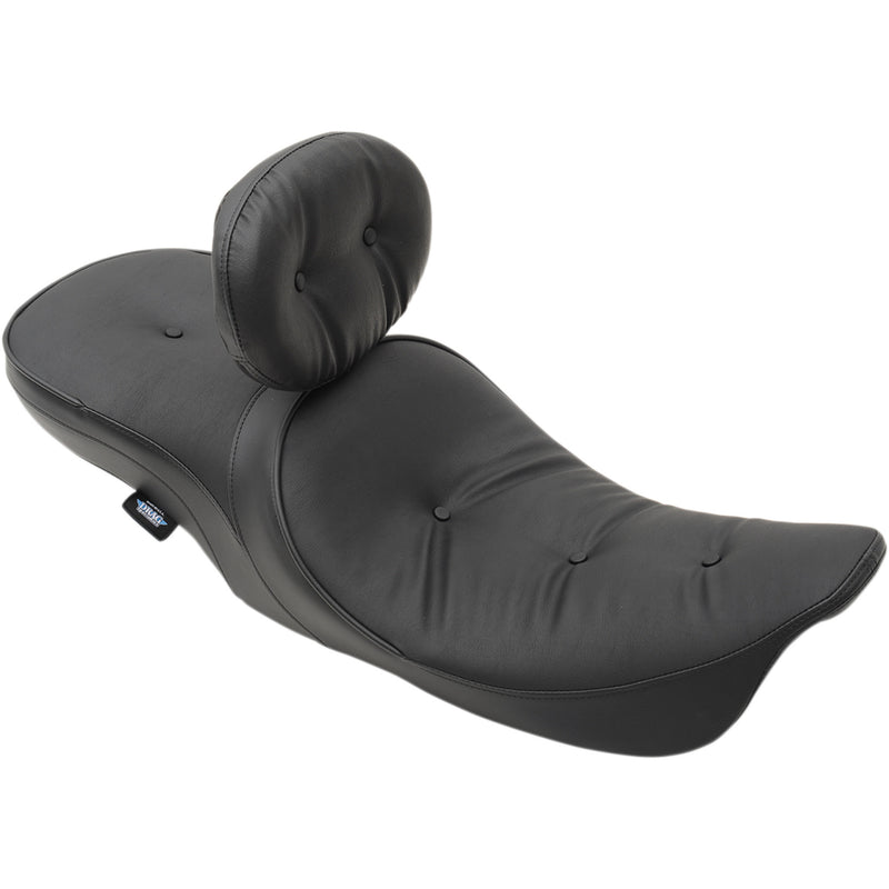 Drag Specialties Seats Touring Seat - 0801-1105 For Harley Touring 1999-2007