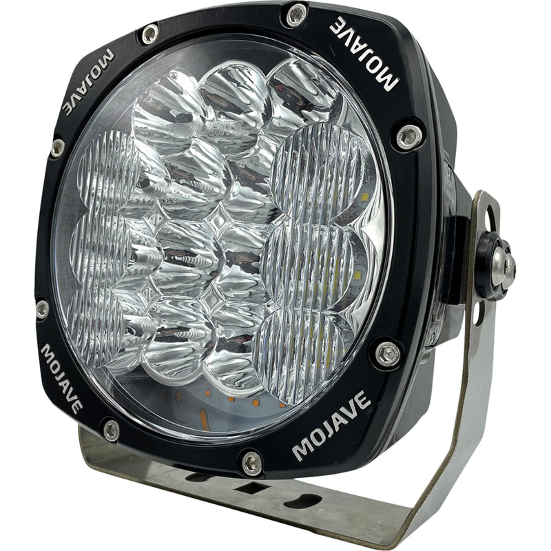 ALL BALLS 2001-2502 TLM8 Tiger Lights Mojave Series LED Racing Light - 8"