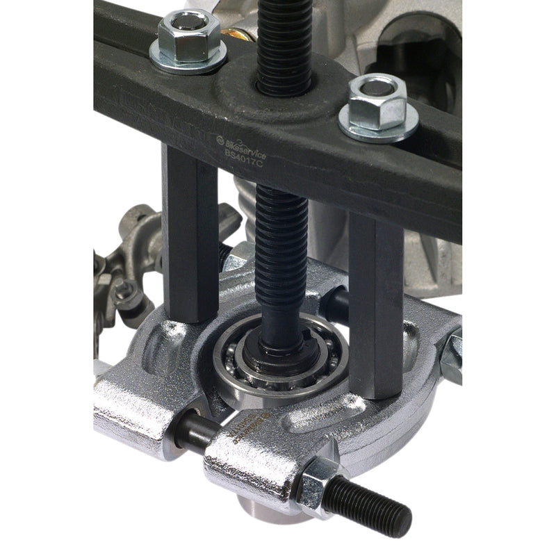 BIKESERVICE 3801-0378 BS4017 Mechanical Bearing Seperator Bearing Separator Kit