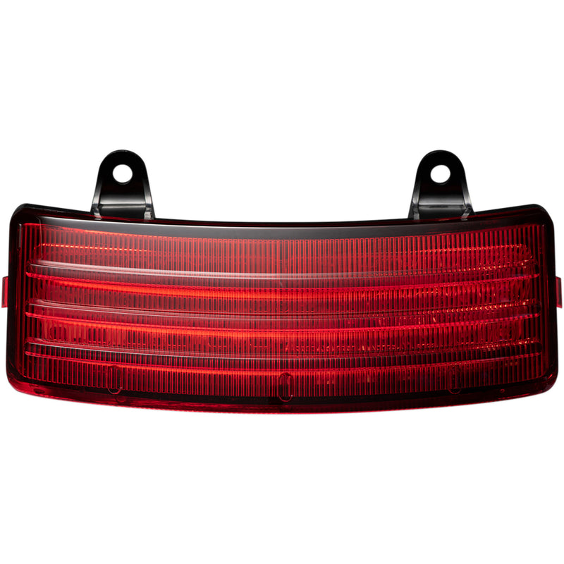 Custom Dynamics Taillight Assembly - PB-TRI-5-RED For Harley Touring 2010-2021