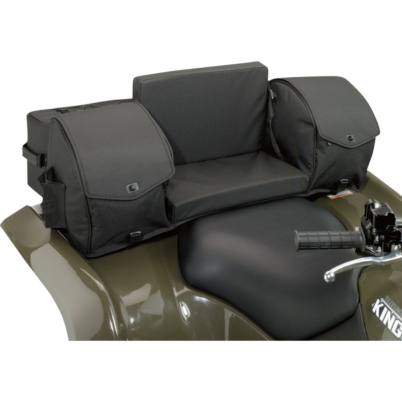 MOOSE OFFROAD 3505-0214 3505-0214 Ridgetop Rear Rack Bag black