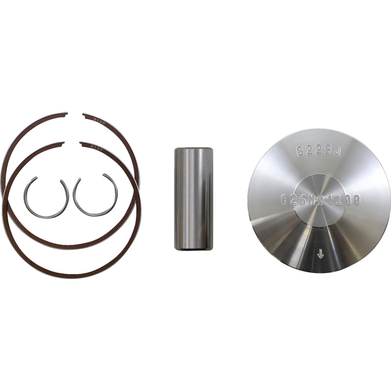 Wiseco Forged Series Piston Kit - 826M04100 Suzuki 50 / QuadRunner / 50 QuadRunner 1978-2006