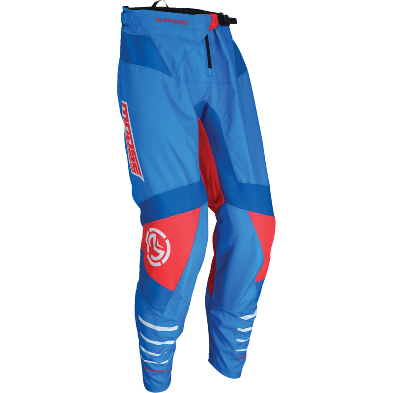 MOOSE OFFROAD Qualifier® Pants Red/White/Blue - US