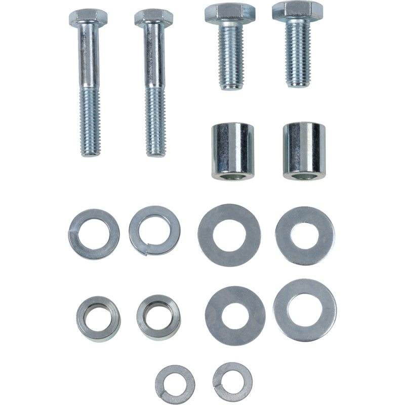 Moose Offroad RM5 Mount Plate - 4448PF Yamaha Wolverine 1000 2024