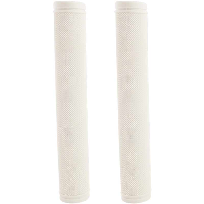 STARTING LINE PRODUCTS 0630-2558 32-442 Micro Tack Grips Grips - Micro Tack - 7" - White