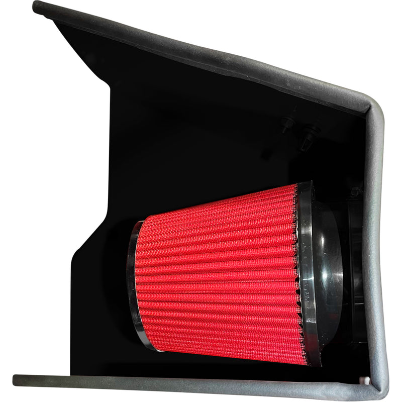 Show Chrome Cold Air Intake - 44-109BK Polaris ATV/UTV Models 2020-2024