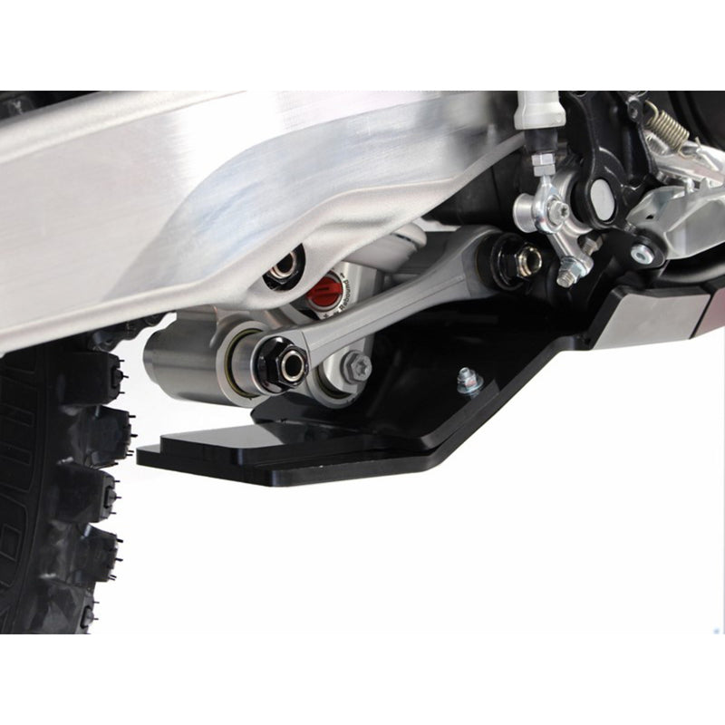 Axp Racing Xtrem Skid Plate - AX1638 For Gas Gas Dirt Bikes 2024-2026 | KTM SX 250 / XC 250 / XC 300 2023-2026