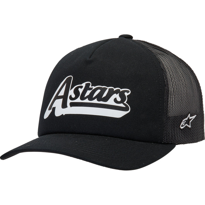 ALPINESTARS 2501-4077 1213810101010OS Delivery Trucker Hat black/black - one size