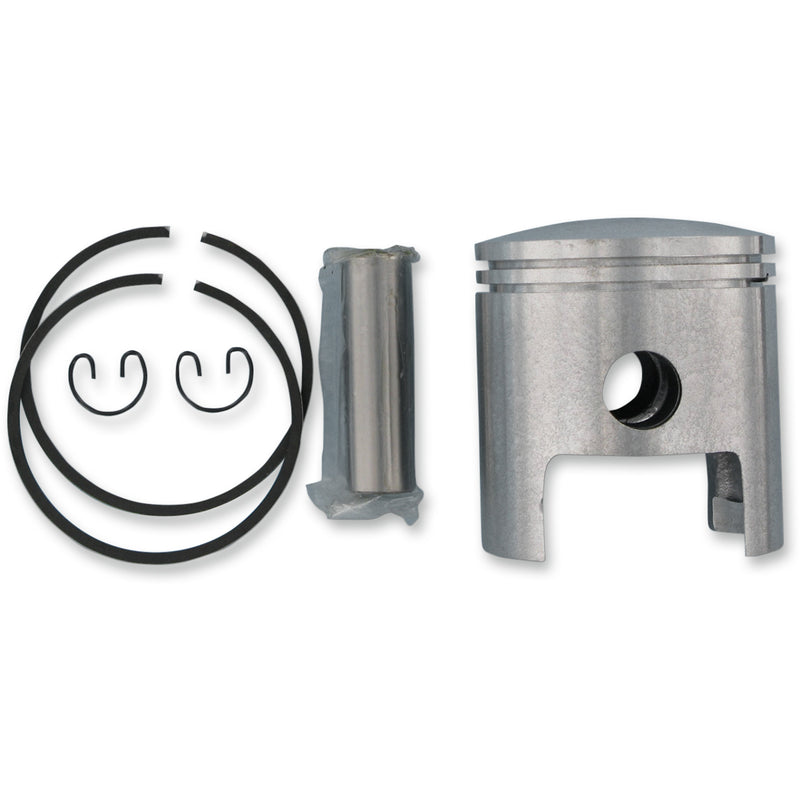 PARTS UNLIMITED 09-8102 Piston Kit Piston Assembly - Yamaha - +.020