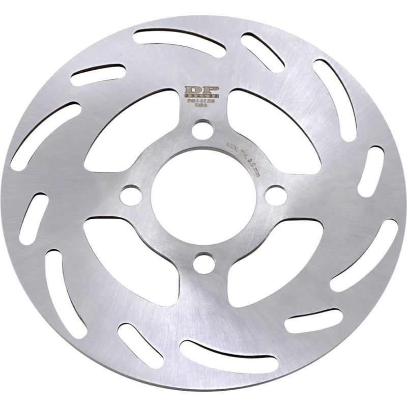 MOOSE OFFROAD 1711-0203 PS1412R OEM Replacement Rotor Rear Rotor - Yamaha
