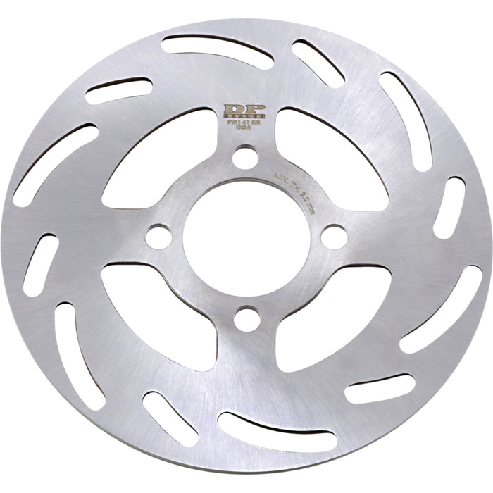 MOOSE OFFROAD 1711-0203 PS1412R OEM Replacement Rotor Rear Rotor - Yamaha