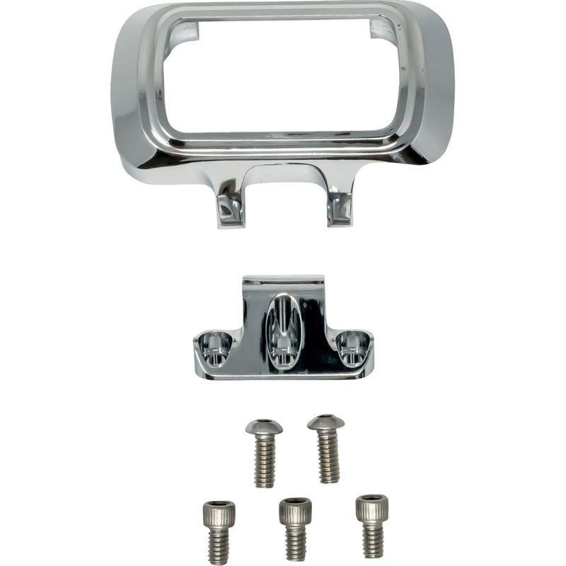 Kodlin Usa Bezel - KUS55138 For Harley Softail 2018-2024