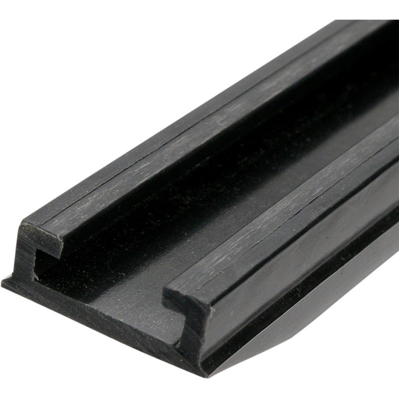 GARLAND 4703-0014 25-5689-3-01-12 Replacement Slide graphite  - uhmw - profile 25 - length 56.89" - yamaha