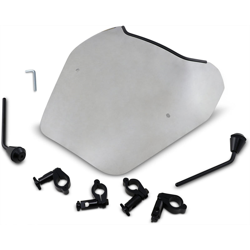 MAIER MW525C 00525C Universal Sport Windshield clear