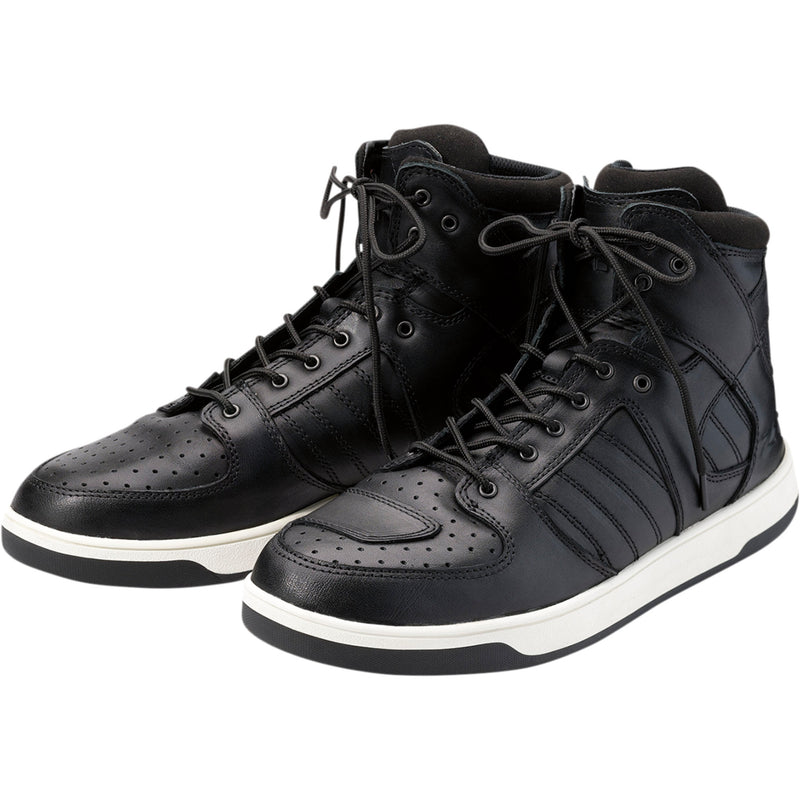 Z1R Frontline Boots Black - US