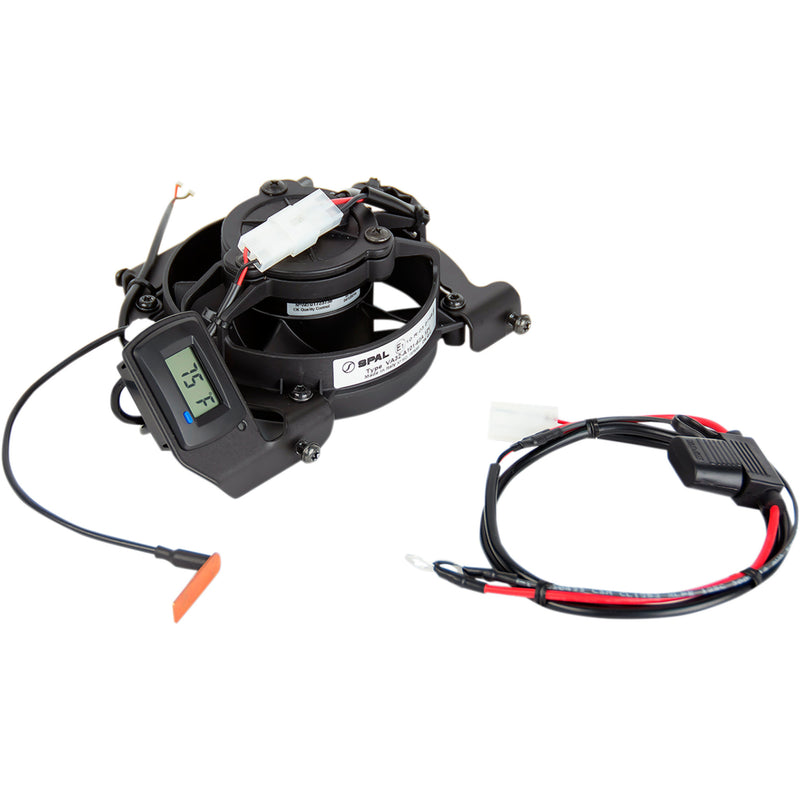 TRAIL TECH 1901-0517 732-FN4 Cooling Fan Kit ktm
