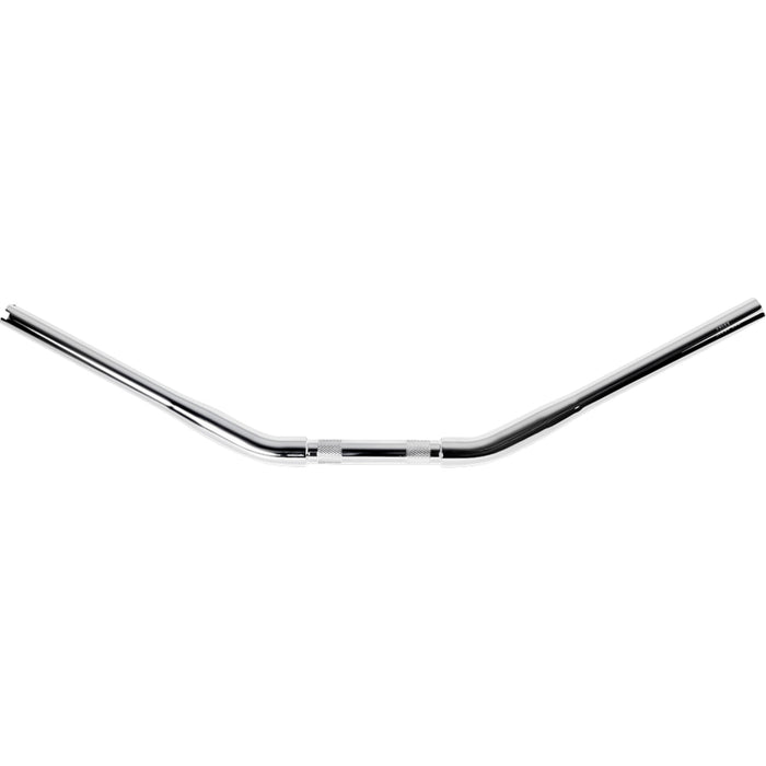 BURLY BRAND 0601-6297 B12-4501C Drag Bar - Handlebar - Drag - 0" - TBW - Chrome