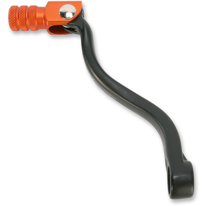 MOOSE OFFROAD 1602-0848 81-0564-02-40 Forged Shift Lever Shift Lever - Orange - KTM