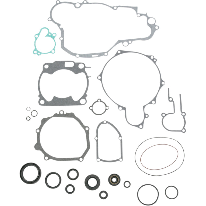Moose Offroad Gasket Kit - 811666MSE Yamaha YZ 250 1997