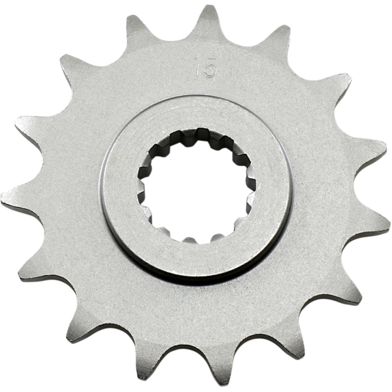 PARTS UNLIMITED 1212-0344 Countershaft Sprocket 15 tooth - yamaha