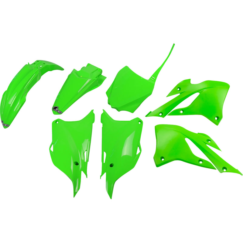 Ufo Body Kit - KAKIT229@026 Kawasaki KX 112 / KX 85 2022-2025