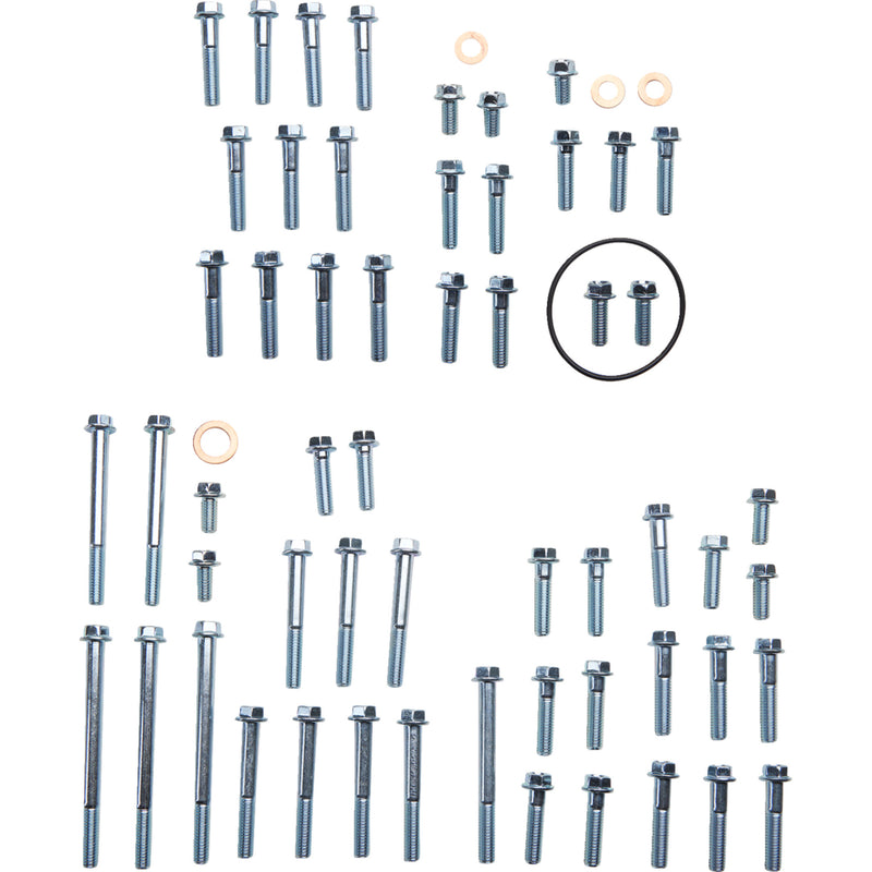 Bolt Engine Fastener Kit - E-YF2-1418 Yamaha YZ 250 / WR 250 2014-2019