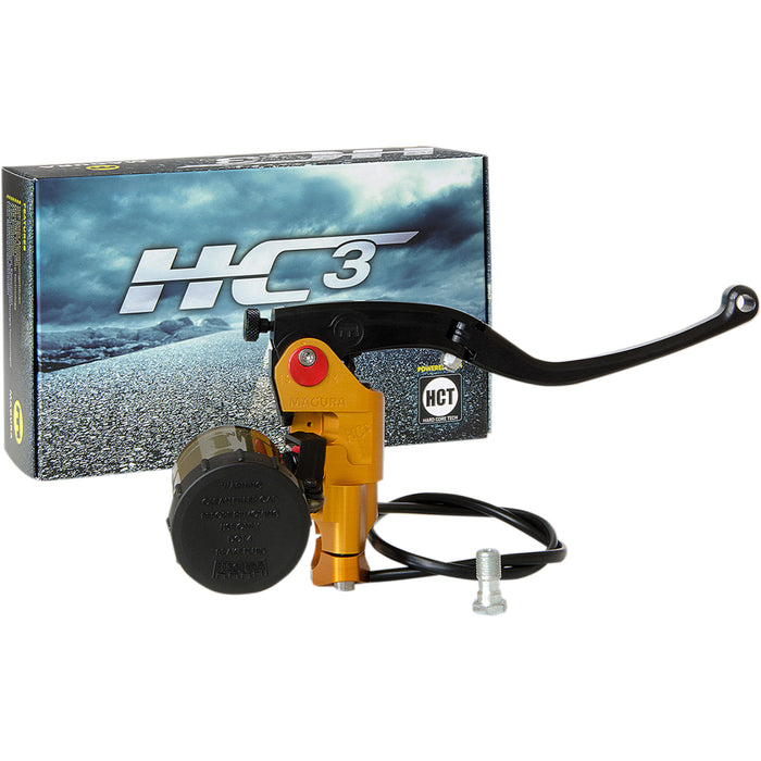 MAGURA 0611-0073 2100299 HC3 Radial Brake Master Cylinder Assembly Brake Master Cylinder - HC3 - 17 mm - 19 mm
