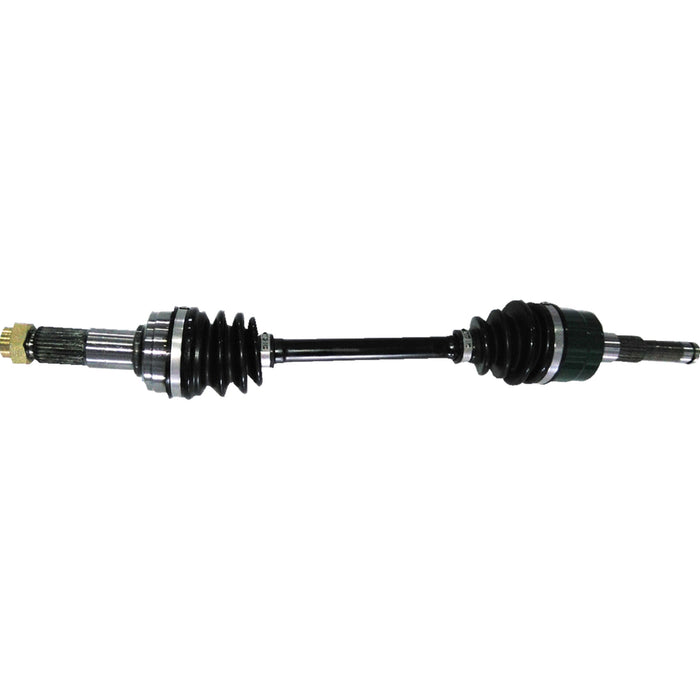MOOSE OFFROAD 0214-2699 YAM-7003 OEM Replacement Standard CV Axle Axle Kit - CV - Complete - OEM Replacement - Standard - Front Left - Yamaha
