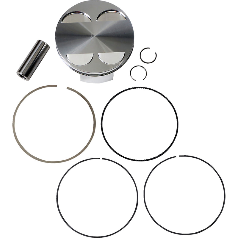 Je Pistons Piston Kit - 274759 Honda CRF 450 2002-2017