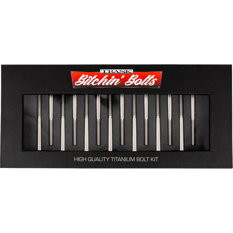 Trask Hardware - TM-1050-H For Harley Touring 2017-2026