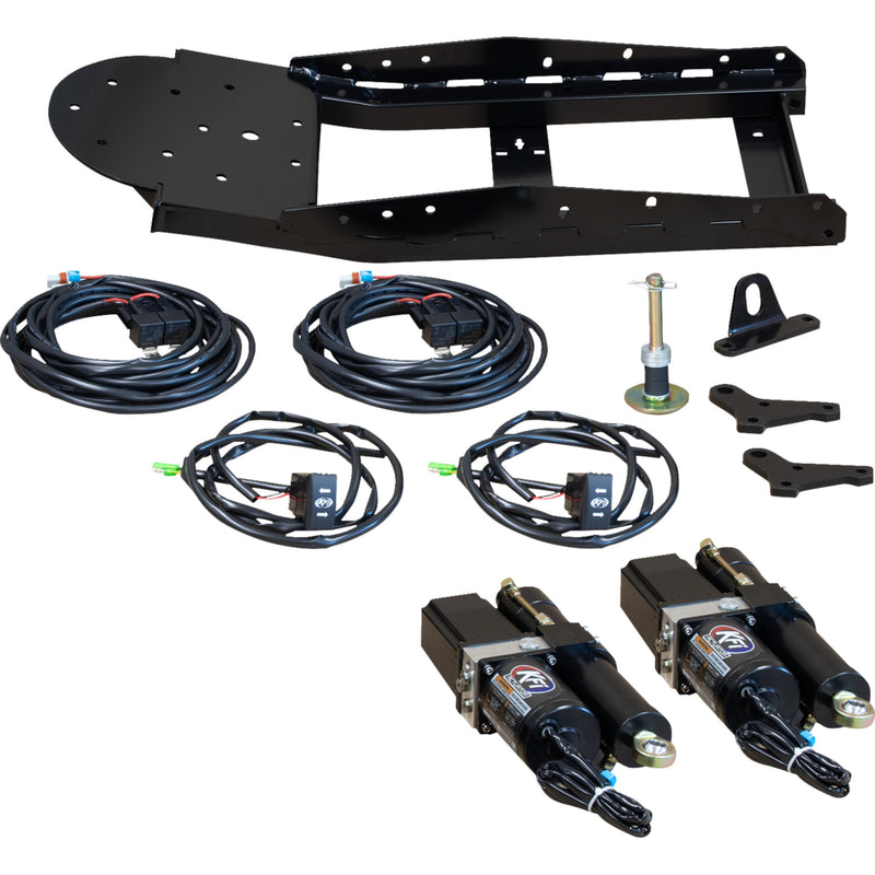 KFI PRODUCTS 4501-1253 106180-AP V-Plow Tube Actuator kit
