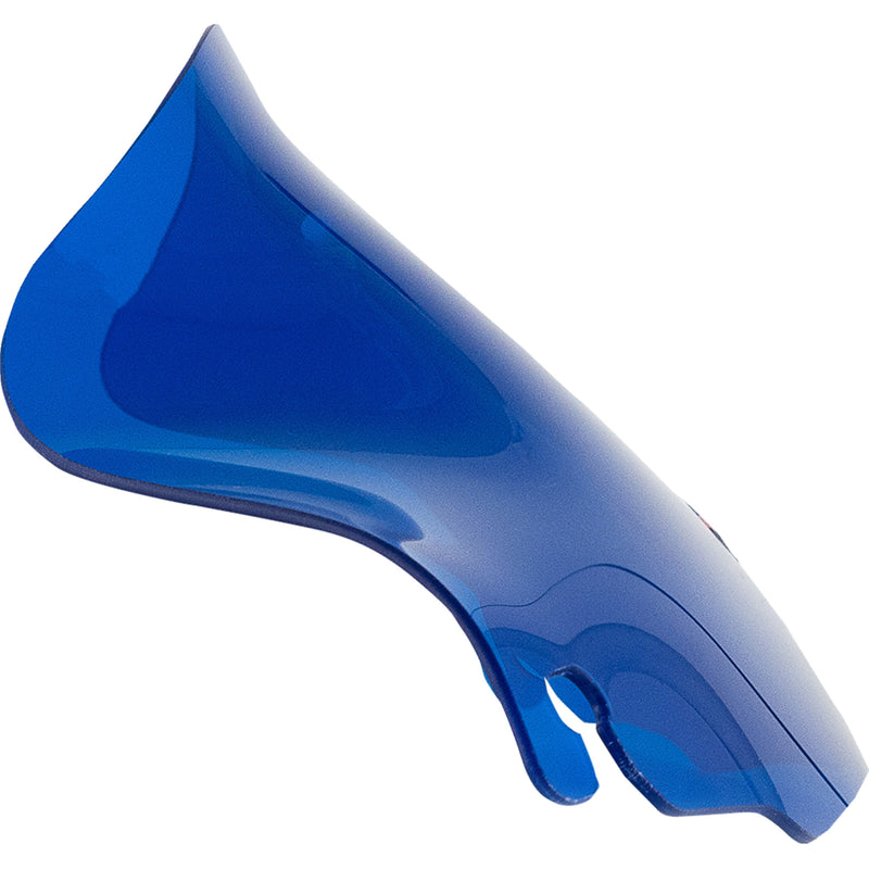 Klock Werks Kolor Flare™ Windshield - KWW-01-0699 For Harley Touring 1996-2013