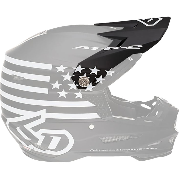 6D HELMETS ATR-2 Helmet Visor —