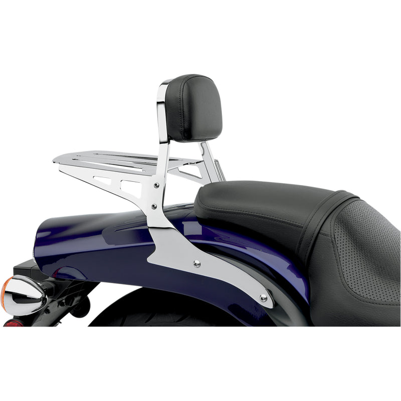 Cobra Sissy Bar - 602-1104 For Harley Softail 2000-2017