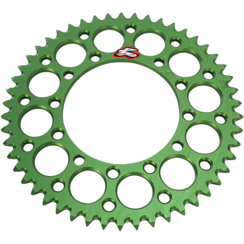 Renthal Sprocket - 191U-420-50GEGN Kawasaki Dirt Bikes 1986-2025