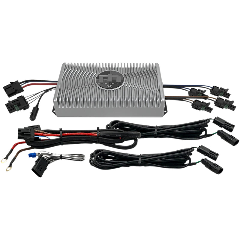 METRIX 4405-0504 Element X Amplifier Element X Amplifier Amplifier - UTV