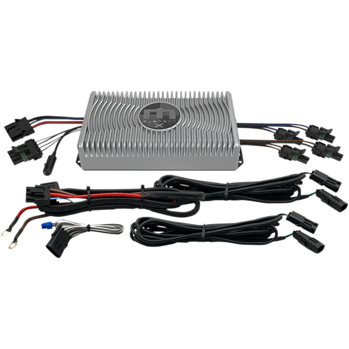 METRIX 4405-0504 Element X Amplifier Element X Amplifier Amplifier - UTV